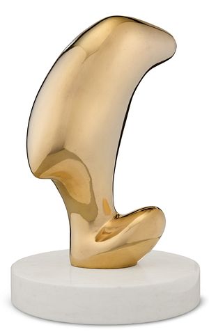 'Dream Amphora', 1941 sculpture by Jean Arp. Click to enlarge.