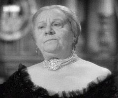 Jessie Ralph plays a bullying matriarch in 'After The Thin Man'.