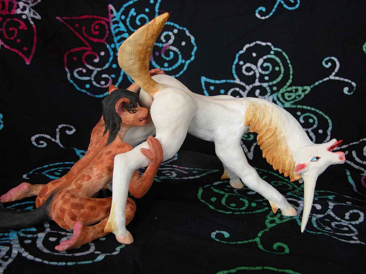 Magical Unicorn Porn - THE UNICORN ORGY