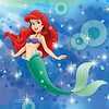 Thumbnail of Ariel, Disney version of the Little Mermaid. Click to enlarge.