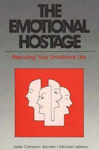 'The Emotional Hostage' by Leslie Cameron Bandler; book cover