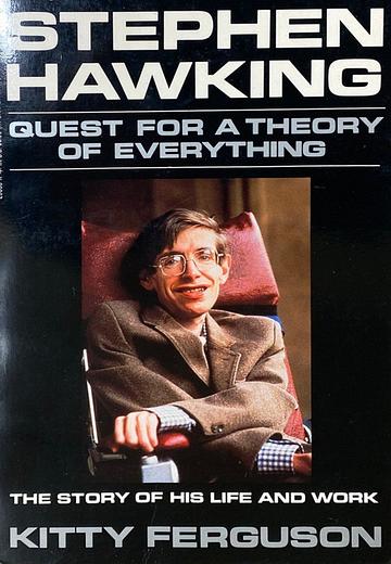 Cover of 'Theory of Everything