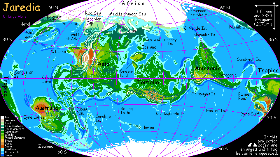 1:500 Scale Earth (Eurasia) Includes Africa and Australia