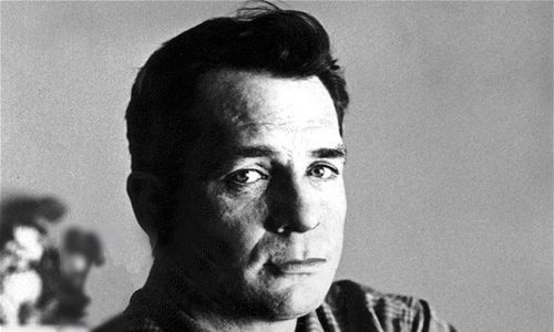 photo of Jack Kerouac
