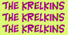 'The Krelkins', name of a band. Thumbnail--click to explore.