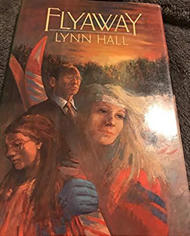 Cover of Lynn Hall's 'Flyaway'.
