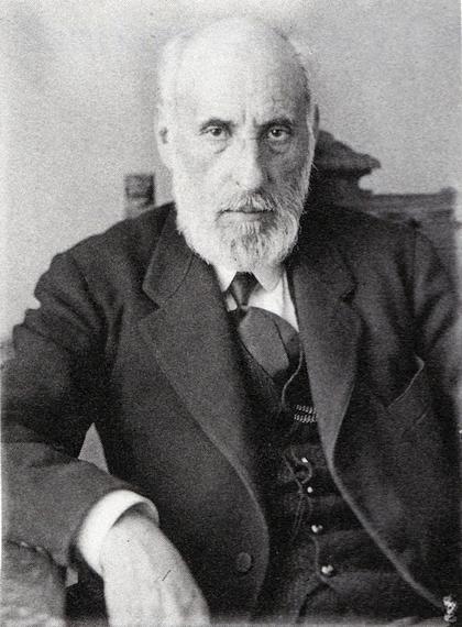 Santiago Ramon y Cajal, neurologist