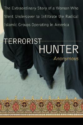 Cover of 'Terrorist Hunter' by Anonymous.