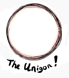 The Unigon (a freehand circle, with one side or infinite sides).