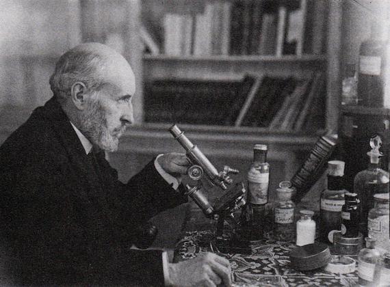 Santiago Ramon y Cajal, neurologist