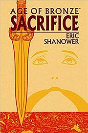 Cover of book 'Age of Bronze: Sacrifice' by Eric Shanower.