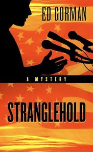 Cover of 'Stranglehold' by Ed Gorman.