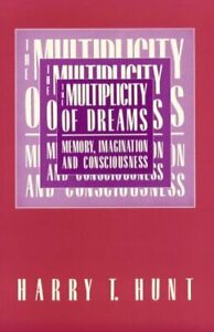 Cover of 'Multiplicity of Dreams' by Harry Hunt.