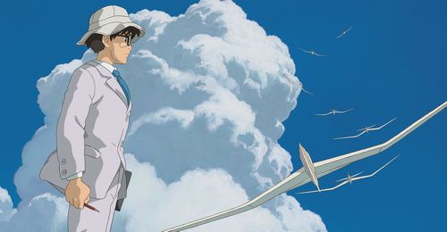 Still from THE WIND RISES, Hayao Miyazaki's last film. Click to enlarge.