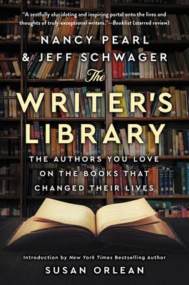 Cover of the book 'The Writer's Library'.